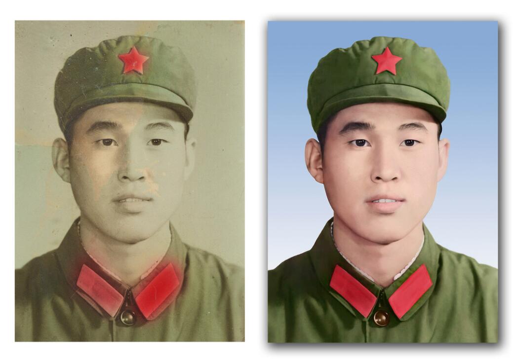 惠民破损照片修复-18