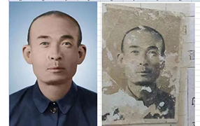 惠民老照片修复-2