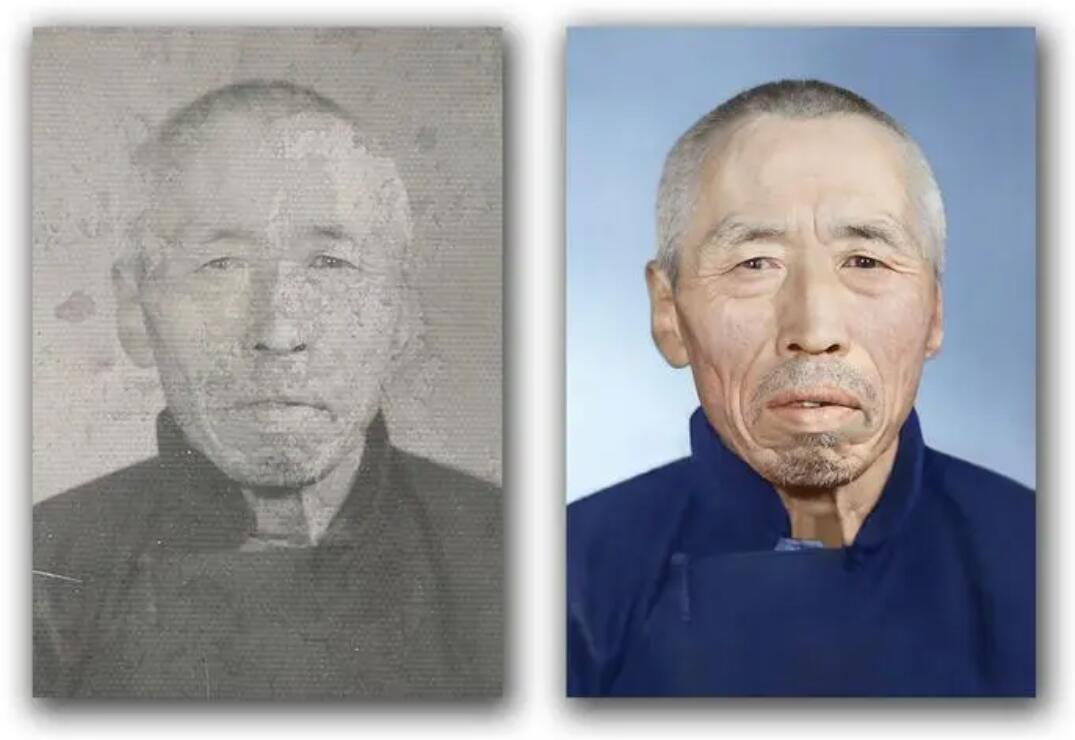 惠民破损照片修复-56